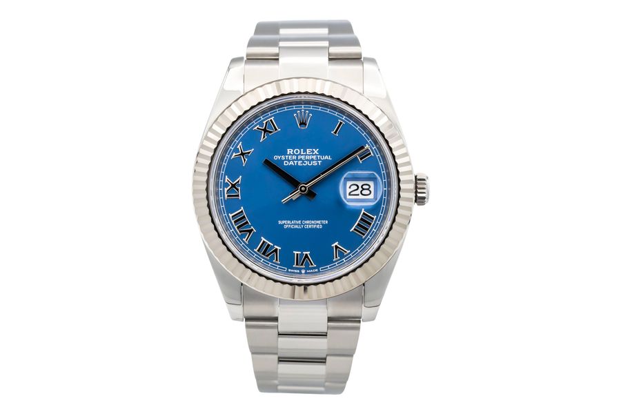 Rolex Datejust 41 126334